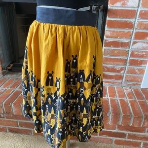 Anthropologie Edme & Esyllte Size 6 skirt